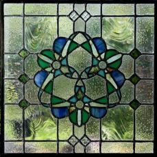 Stained, Etched & Laminated Glass